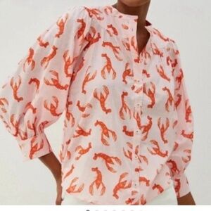 Maeve by Anthropologie blouse